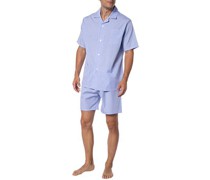 Pyjama Schlafanzüge Baumwolle