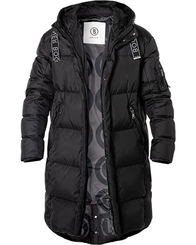 bogner daunenmantel herren