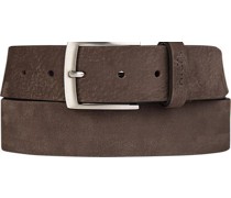 Gürtel Veloursleder