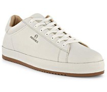Sneaker Glattleder