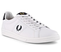 Sneaker Schuhe Glattleder