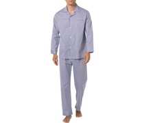 Pyjama Baumwolle