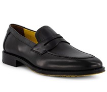 Loafer Glattleder