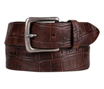 Gürtel Leder
