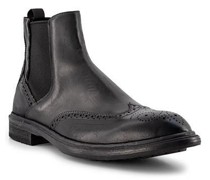 Chelsea Boots Schuhe Glattleder
