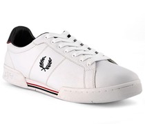 Sneaker Schuhe Glattleder
