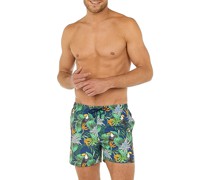 Beach Boxer Bademoden Mikrofaser