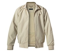 Blouson Jacken Mikrofaser