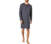 Nachthemd Jersey-Baumwolle