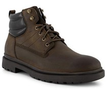 Schnürboots Glattleder