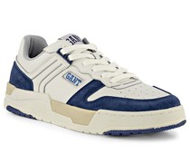 Sneaker Glattleder