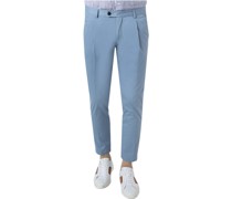 Bundfaltenhose Hosen Baumwolle
