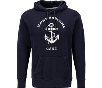 Hoodie Baumwolle