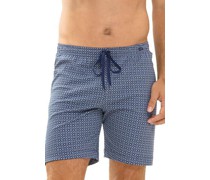 Pyjamahose Jersey-Baumwolle