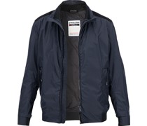 Blouson Jacken Mikrofaser