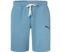Sweatshorts Baumwolle