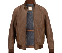 Blouson Leder