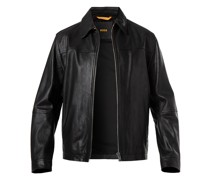 Lederjacke Jacken Ziegenleder