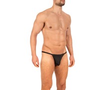Tanga Unterwäsche Mikrofaser