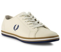 Sneaker Glattleder