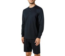 Longsleeve Schlafanzüge, Jersey-Baumwolle