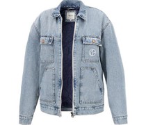 Jeansjacke Baumwolle