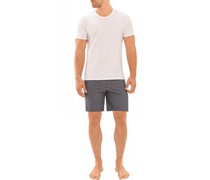 Pyjamashorts Jersey-Baumwolle