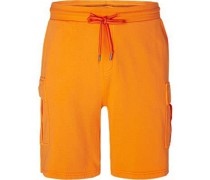 Sweatshorts Baumwolle