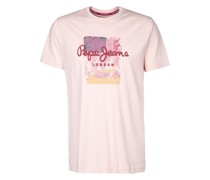 T-Shirt T-Shirts Baumwolle