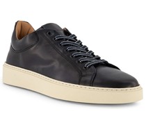 Sneaker Schuhe Glattleder