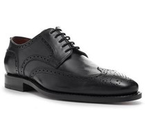 Budapester Schuhe Glattleder