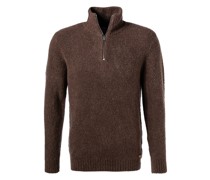 Troyer Pullover Wolle