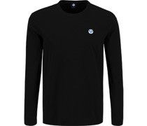 Longsleeve Baumwolle