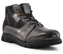 Schnürboots Glattleder