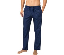 Pyjamahose Schlafanzüge Baumwolle