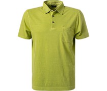 Polo-Shirt Baumwoll-Jersey