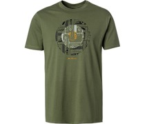 T-Shirt T-Shirts Baumwolle