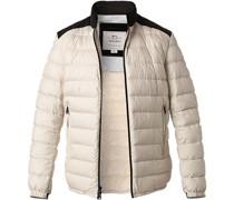 Daunenjacke Mikrofaser