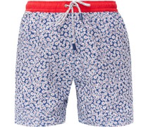 Badeshorts Mikrofaser
