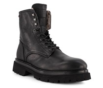 Schuhe Glattleder