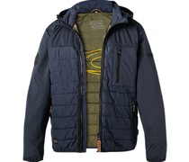 Steppjacke Mikrofaser