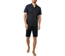 Pyjama Jersey-Baumwolle
