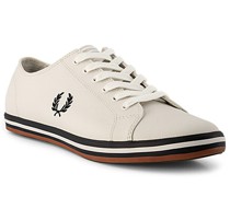 Sneaker Glattleder