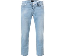 Jeans Baumwoll-Stretch