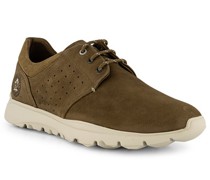 Sneaker Velours