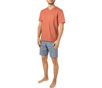 Pyjama Jersey-Baumwolle