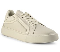 Sneaker Glattleder
