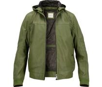 Lederjacke Lammleder