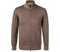 Cardigan Schurwolle