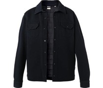 Overshirt Baumwolle